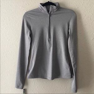 Nike quarter zip